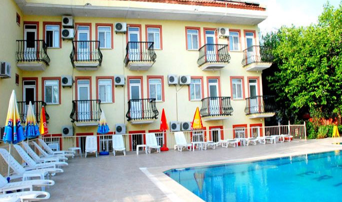 Ertek Hotel